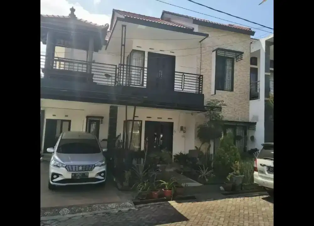 VILLA DI KOTA  BATU PALING DI CARI 2 MENIT DARI BNS DAN JATIM PARK
