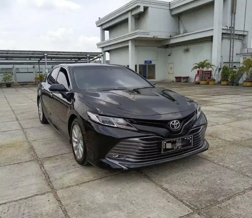 Toyota Camry 2.5 AT 2019