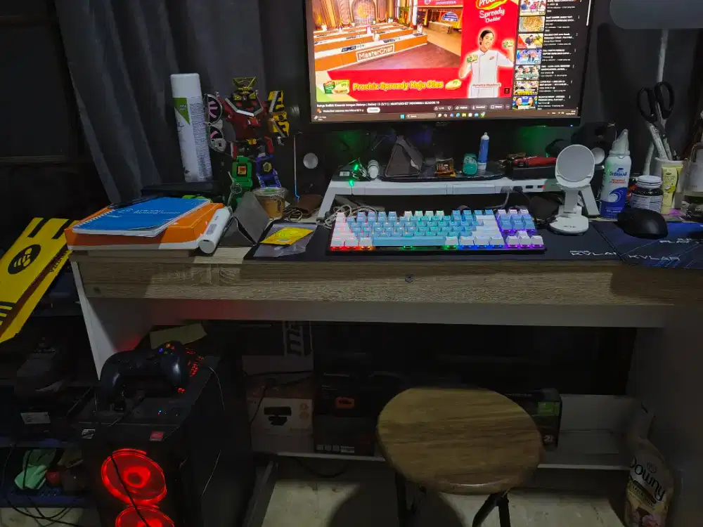 PC Gaming , Ryzen 5 5600G, RTX 3050