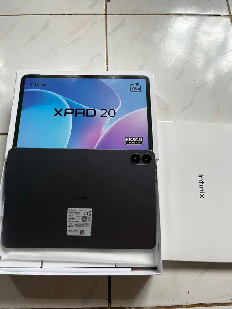 Infinix XPAD 20 ram 8/256
