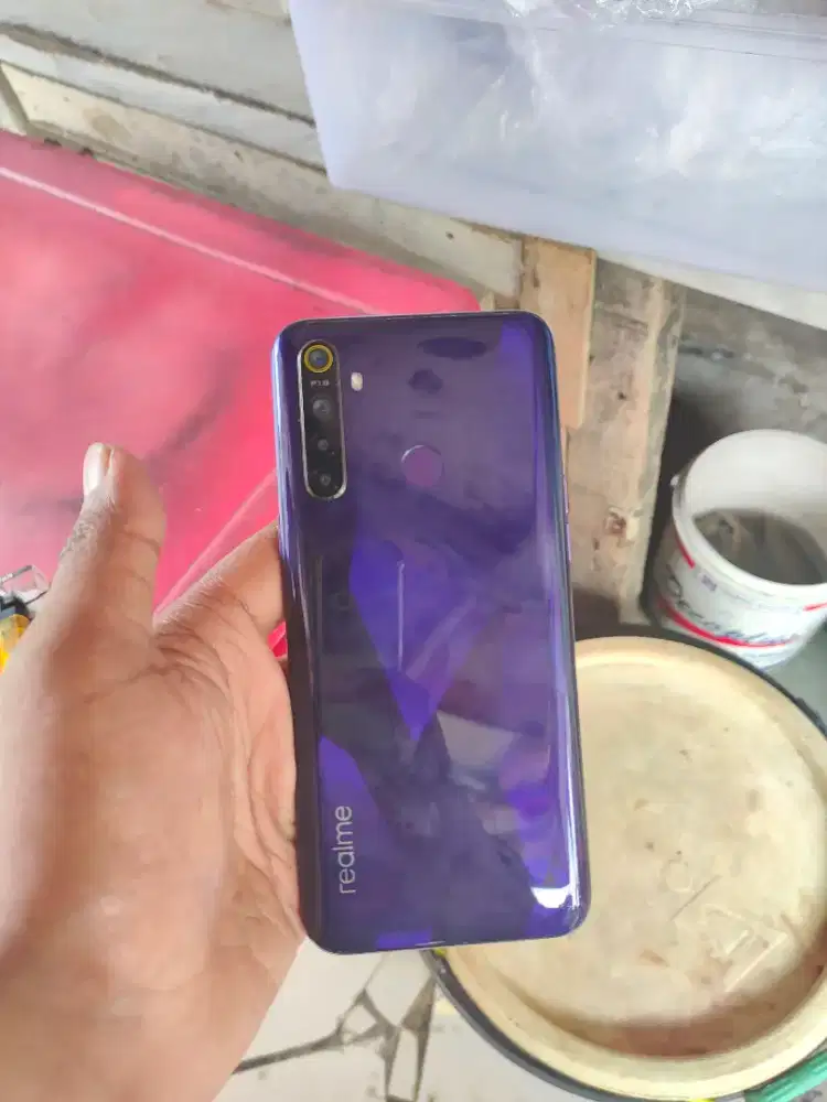 Realme 5 3/32 mulus