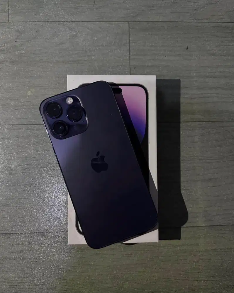 Iphone 14 promax 128 inter