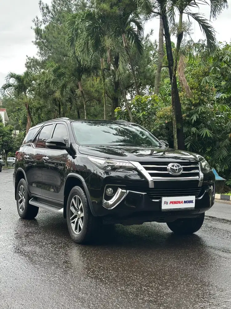 TDP15jt. Fortuner VRZ 2016