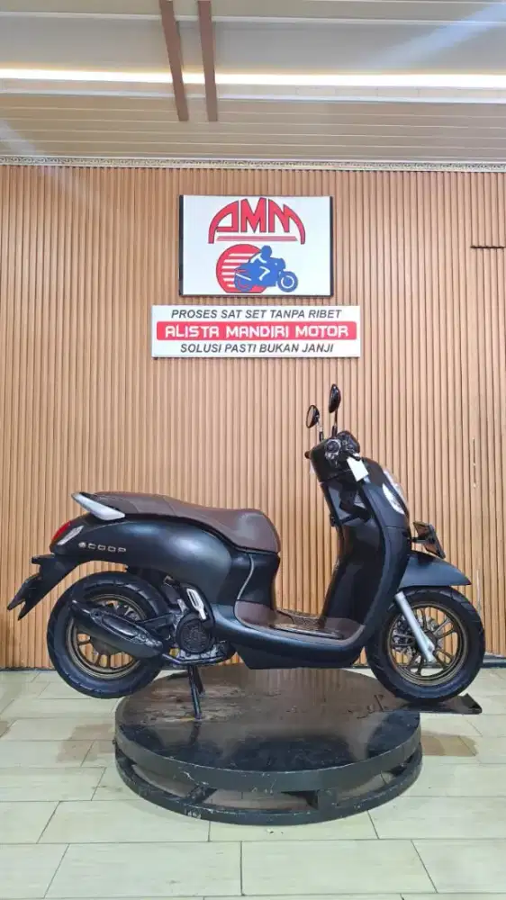 SCOOPY PRESTIGE 2024, BS TT, TOKPED, CASH / KREDIT