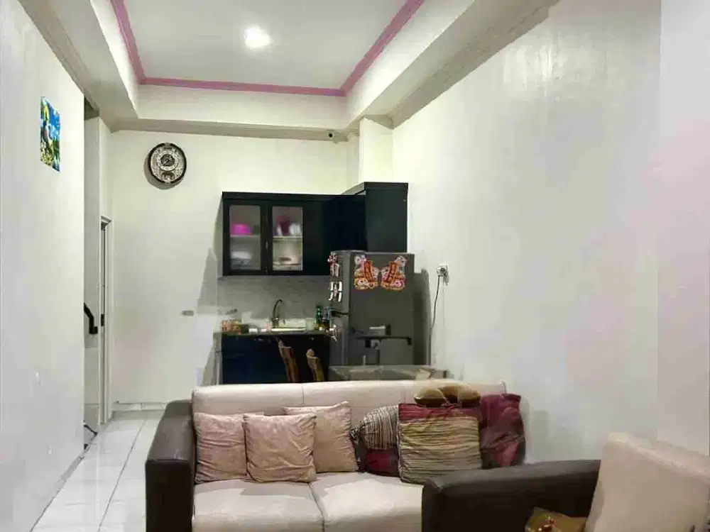 Dijual Rumah Furnish Rapi Sektor 6 A Napoli Porto Gading Serpong