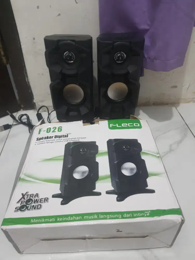 SPEAKER NON BLUETOOTH
