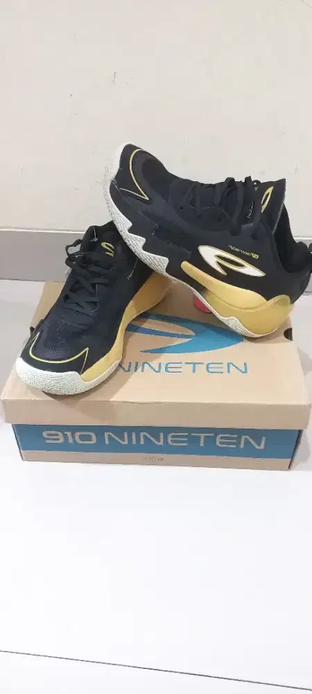 Sepatu 910 Nineten Nakami Flow – Size 40