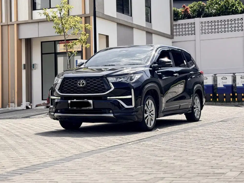 BEST SELLER Innova Zenix Q TSS Hybrid Modelista Automatic 2023