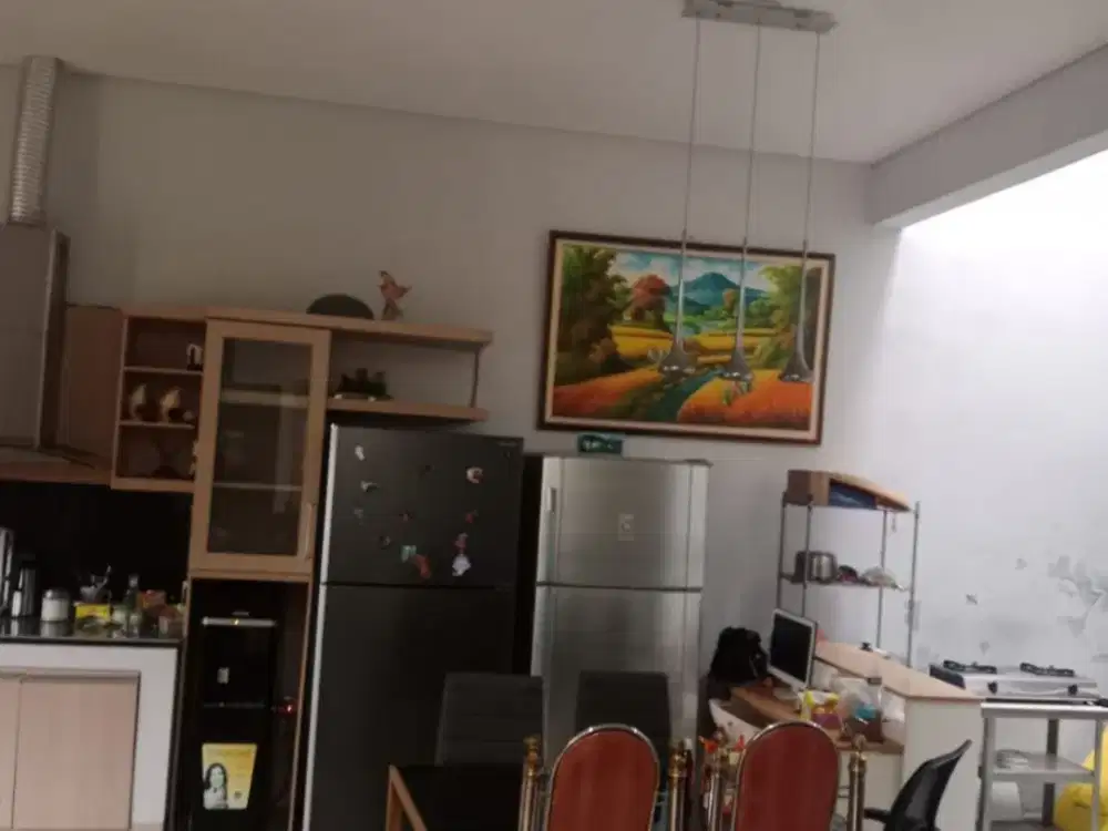 Rumah murah di area srimahi sriwijaya Sayap Bkr regol bandung