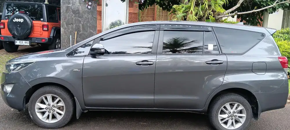 Toyota Kijang Innova 2019 Bensin