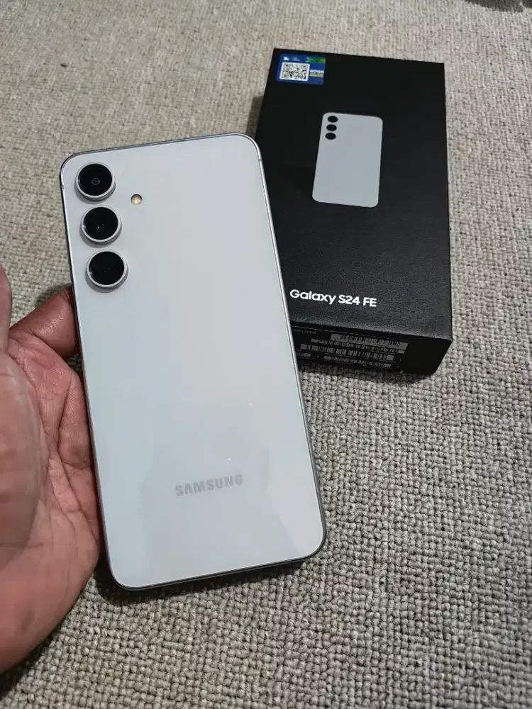 Samsung S24 Fe 8/256 Ex Sein