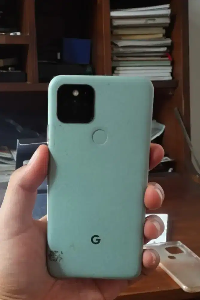 google pixel 5 mulus 8/128