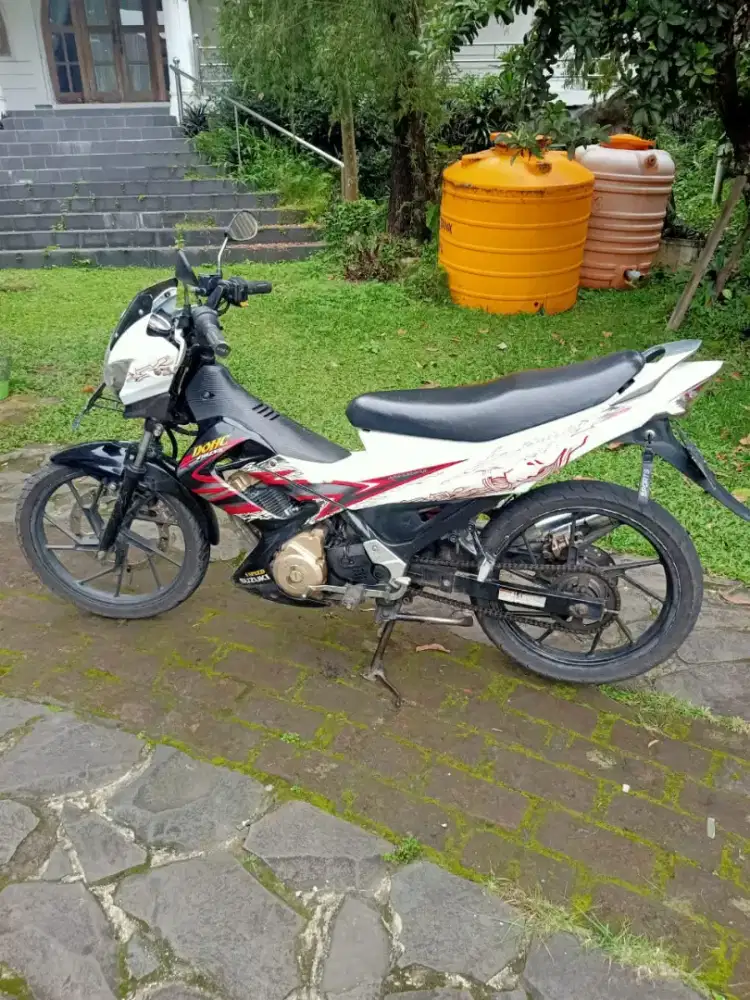 suzuki satria fu barong