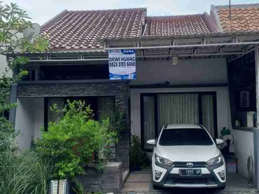 Dijual Rumah Siap Huni TPR Citraland Dekat Pasar