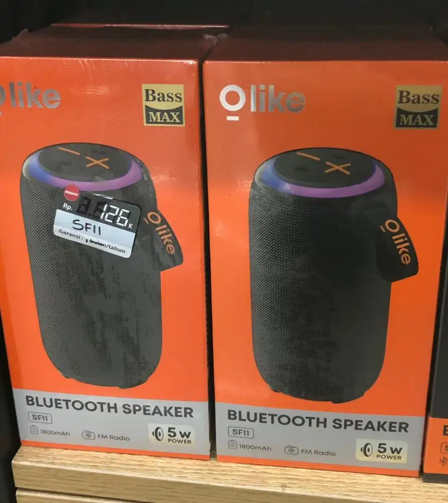 Promo speaker olike sf11