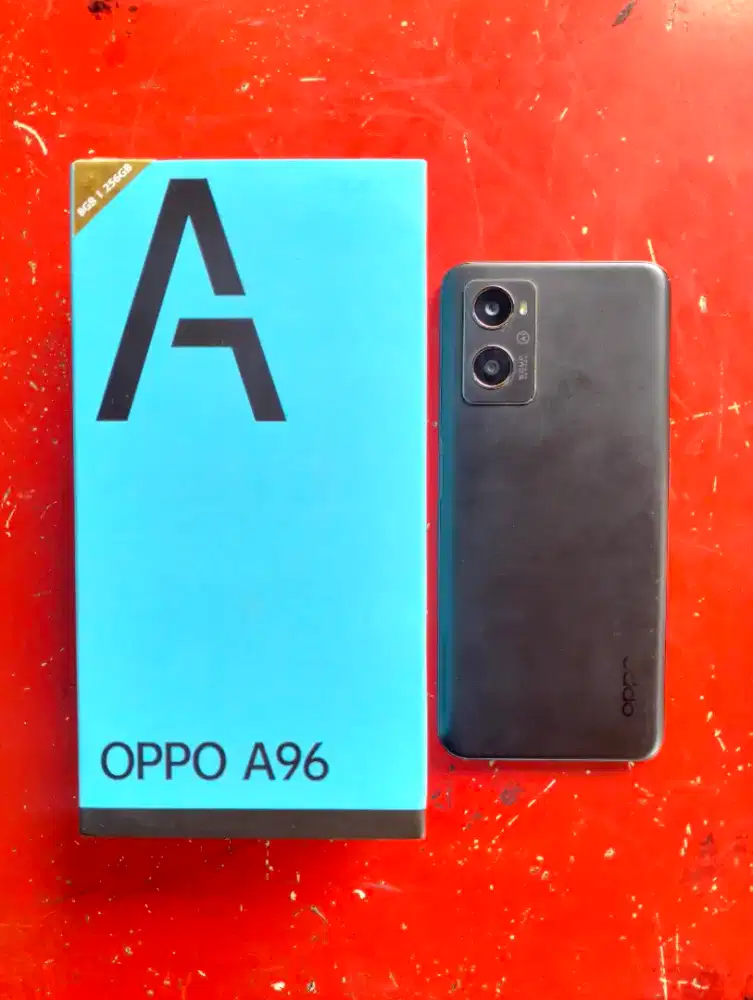 Oppo A96 8/256 Second