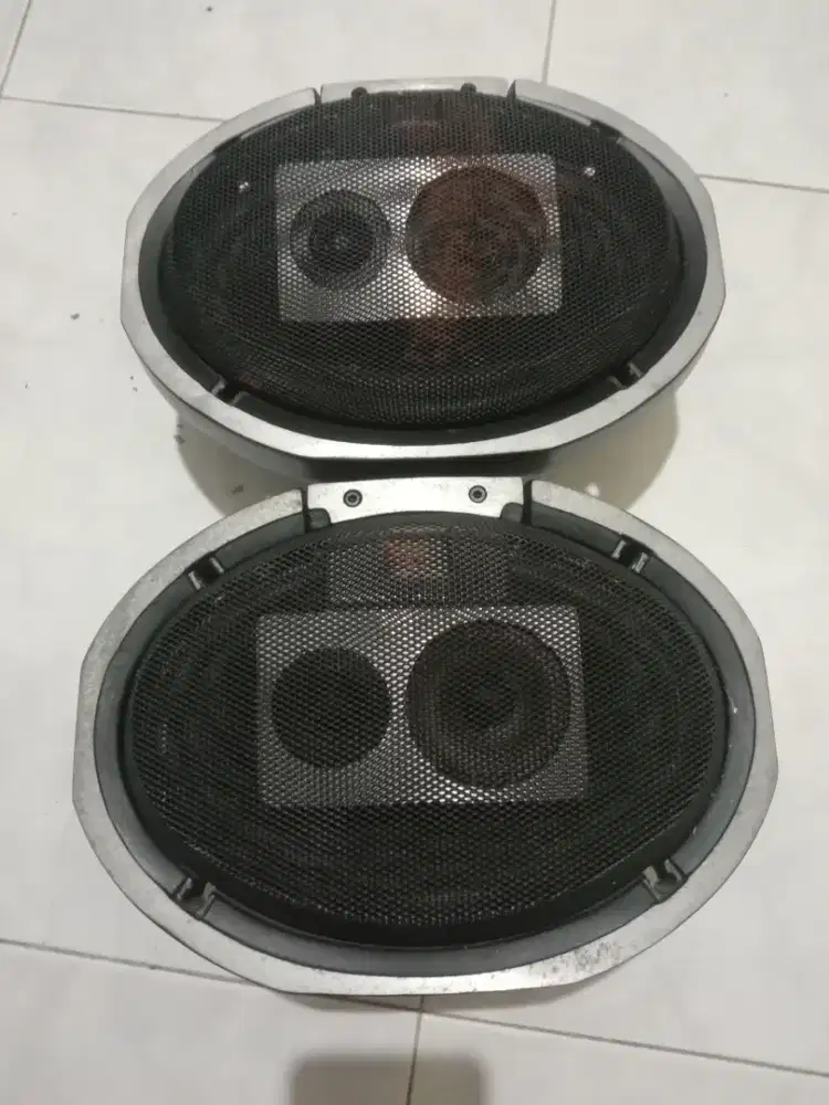 Speaker oval jbl