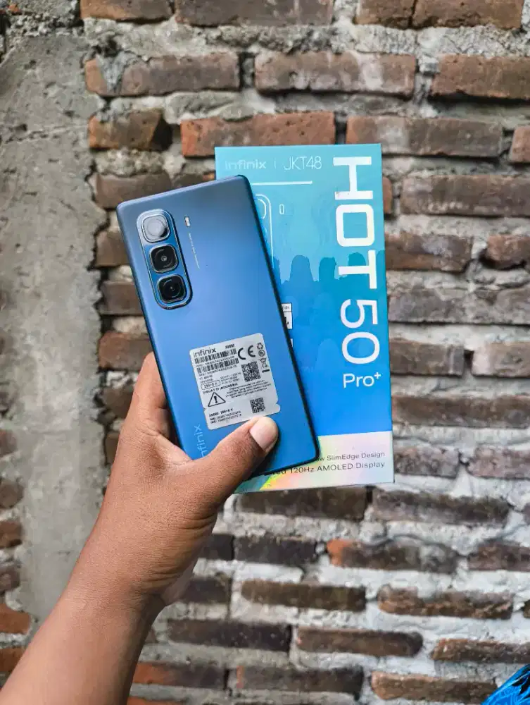 Infinix Hot 50 Pro+