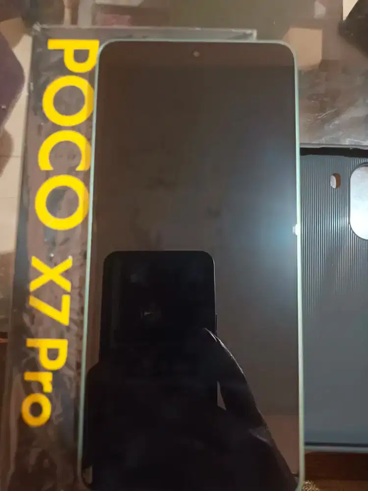 HP poco X7 pro 5g 12/512gb