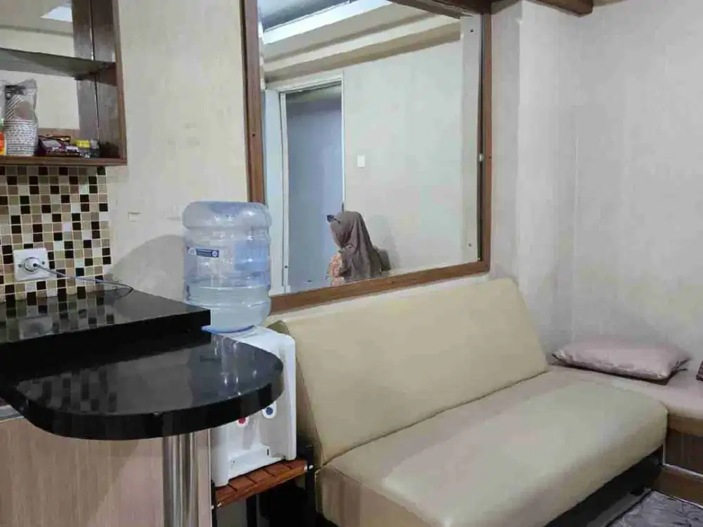 di jual apartemen 2kamar kalibata city REGENCY shm full furnished
