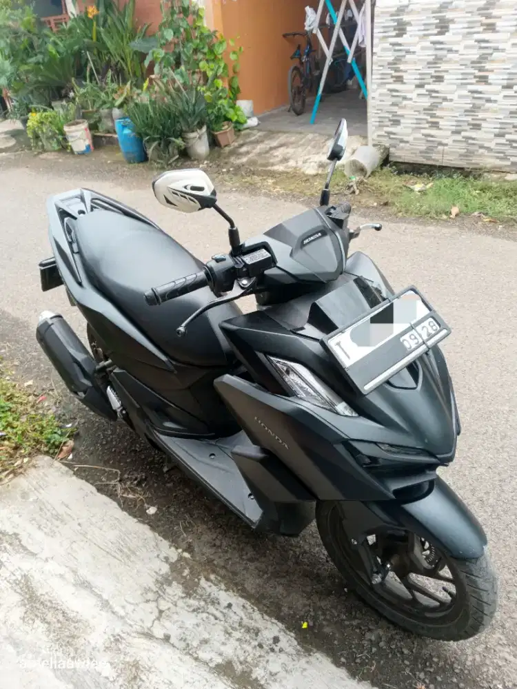 DI JUAL CEPAT VARIO 160 ABS TAHUN 2023