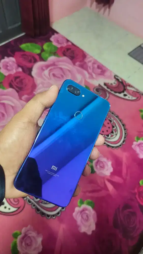 Mi 8 lite mulus
