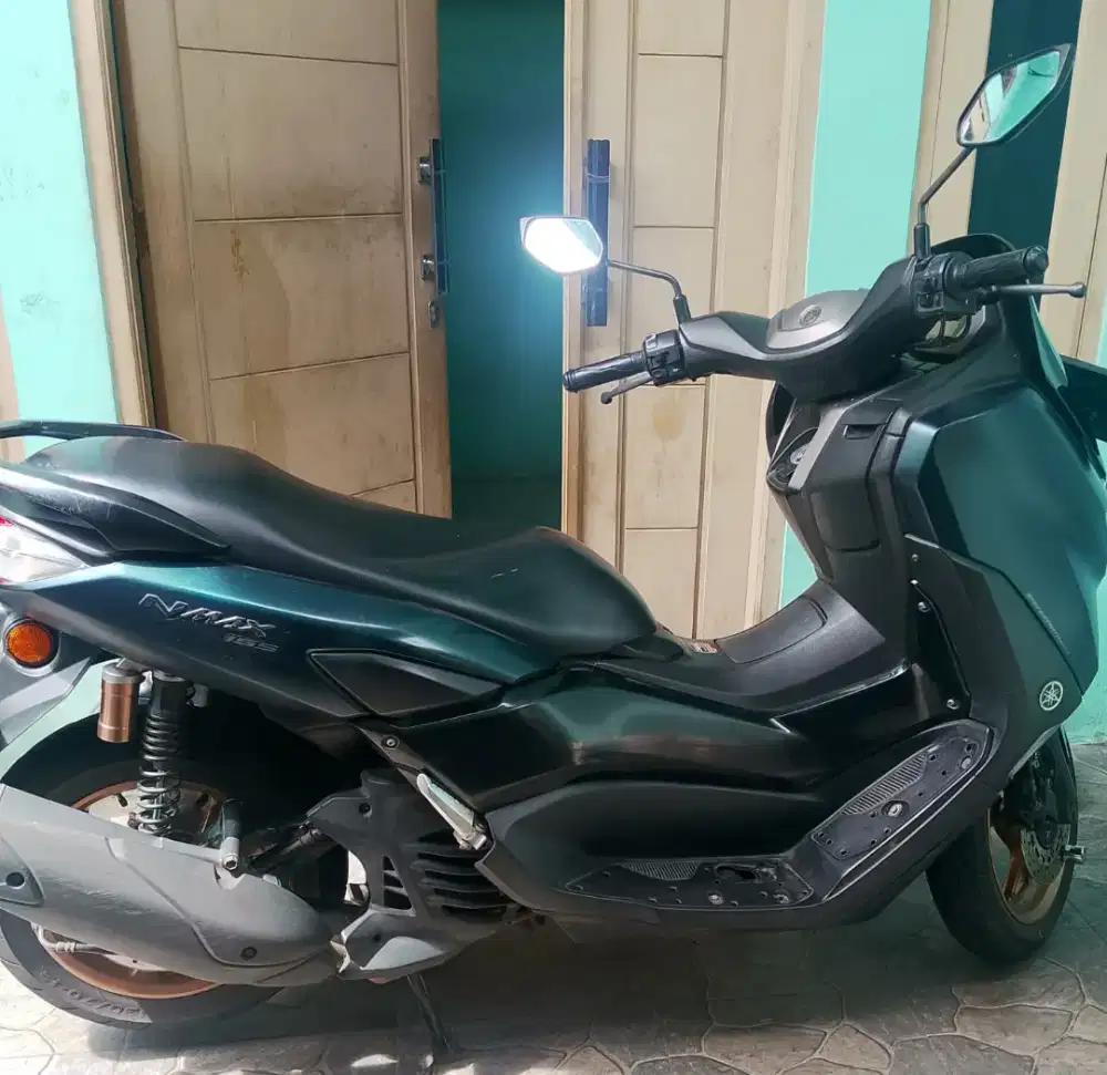 Nmax New 2022 pajak hidup