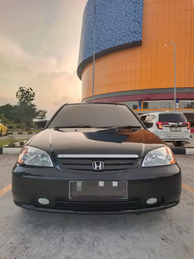 dijual honda civic vtis 2001