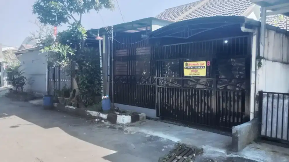 DISEWAKAN RUMAH GEMPOL ASRI