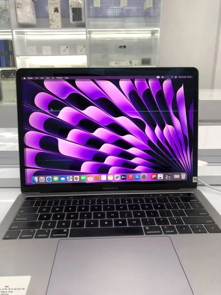 MacBook Pro 2019 13” | RAM 16GB | SSD 256GB