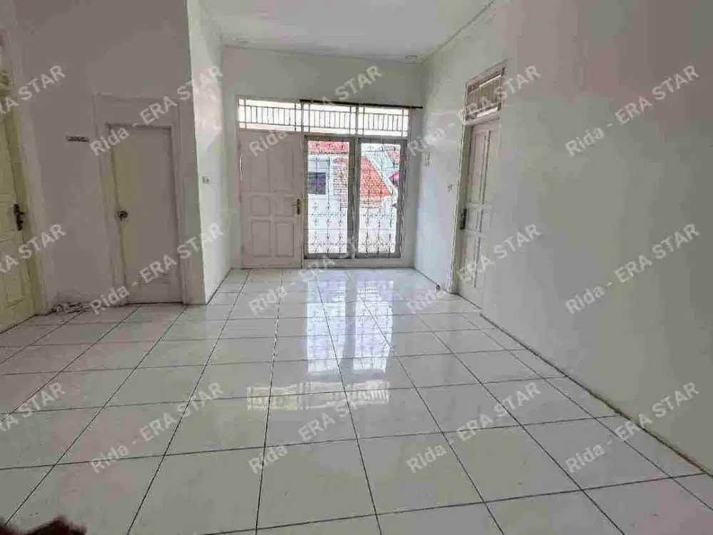 Rumah Bagus Siap Huni di Rawamangun Jakarta Timur