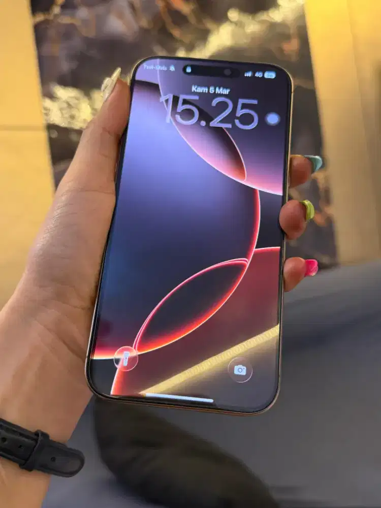 Iphone 16 pro max 256gb ibox