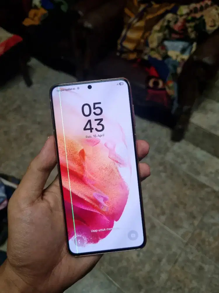 Samsung S21 5G  8/256