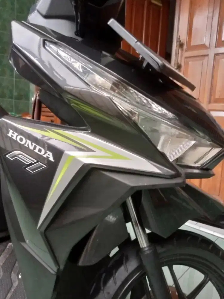 Jual Vario LED 125 idling stop KM 41 istimewa