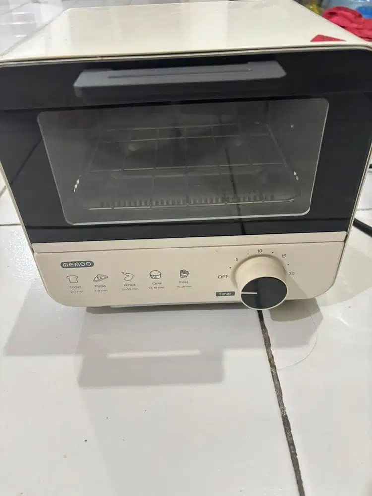 Memoo oven toaster