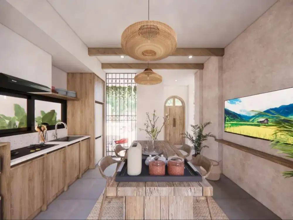 Bali Investment Villa for Sale in Uluwatu Pecatu – Ready Rental Business