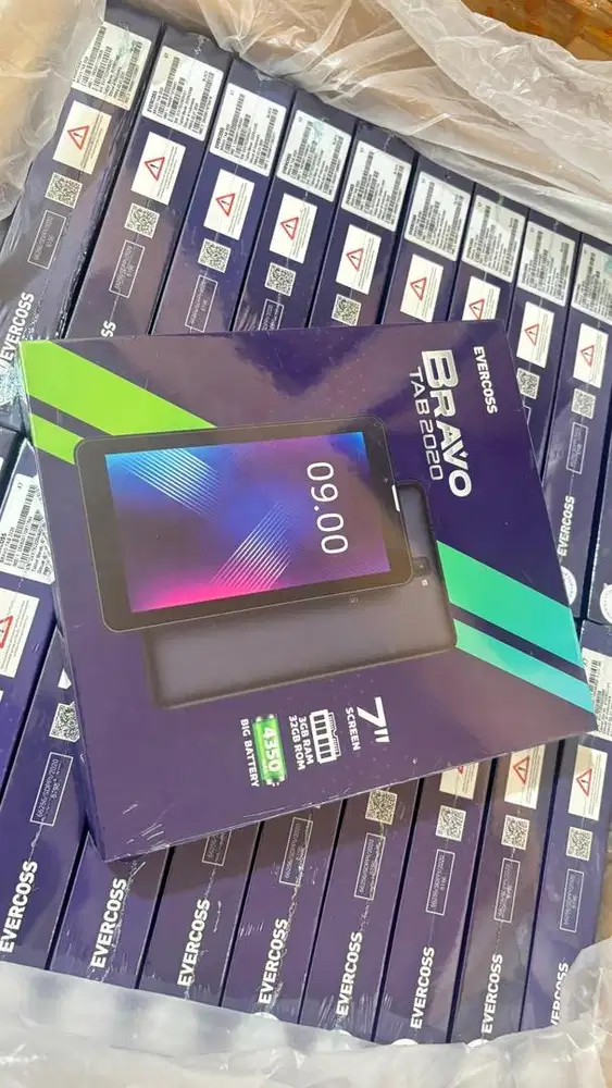 TAB NEW 4G LTE 3/32 KONDSI BARUUU