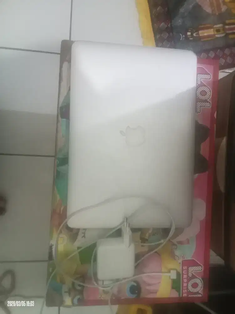 Jual BU MacBook Air 2017 Normal Mulus Nominus Siap Pakai