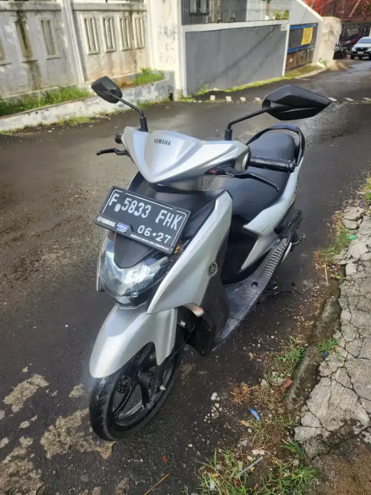 Yamaha Gear 125 2022