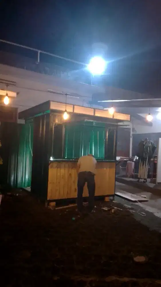 Cari pekerjaan sebagai tukang las