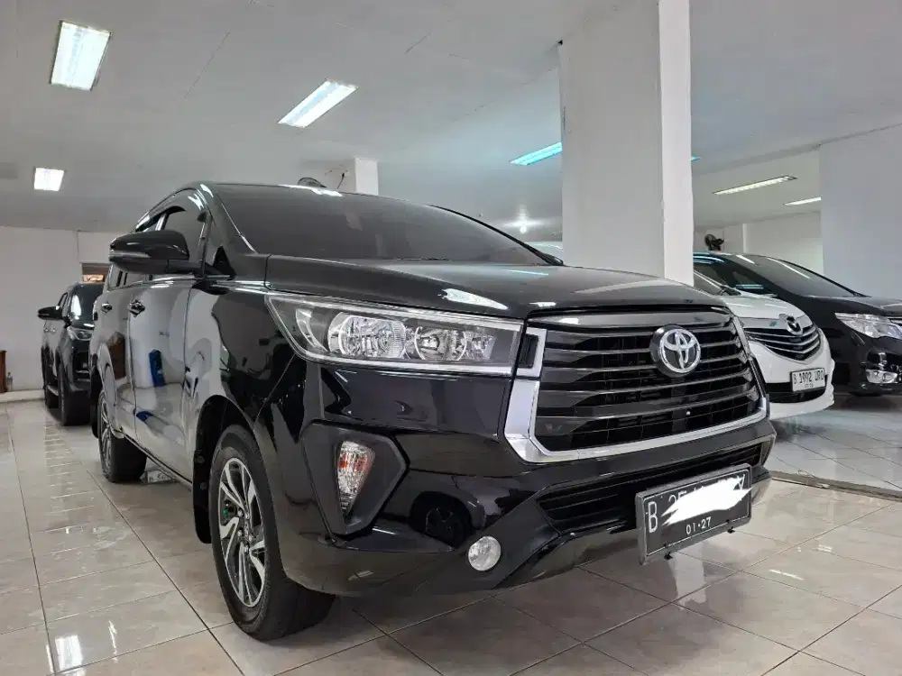 Toyota Kijang Innova G Diesel Manual 2021