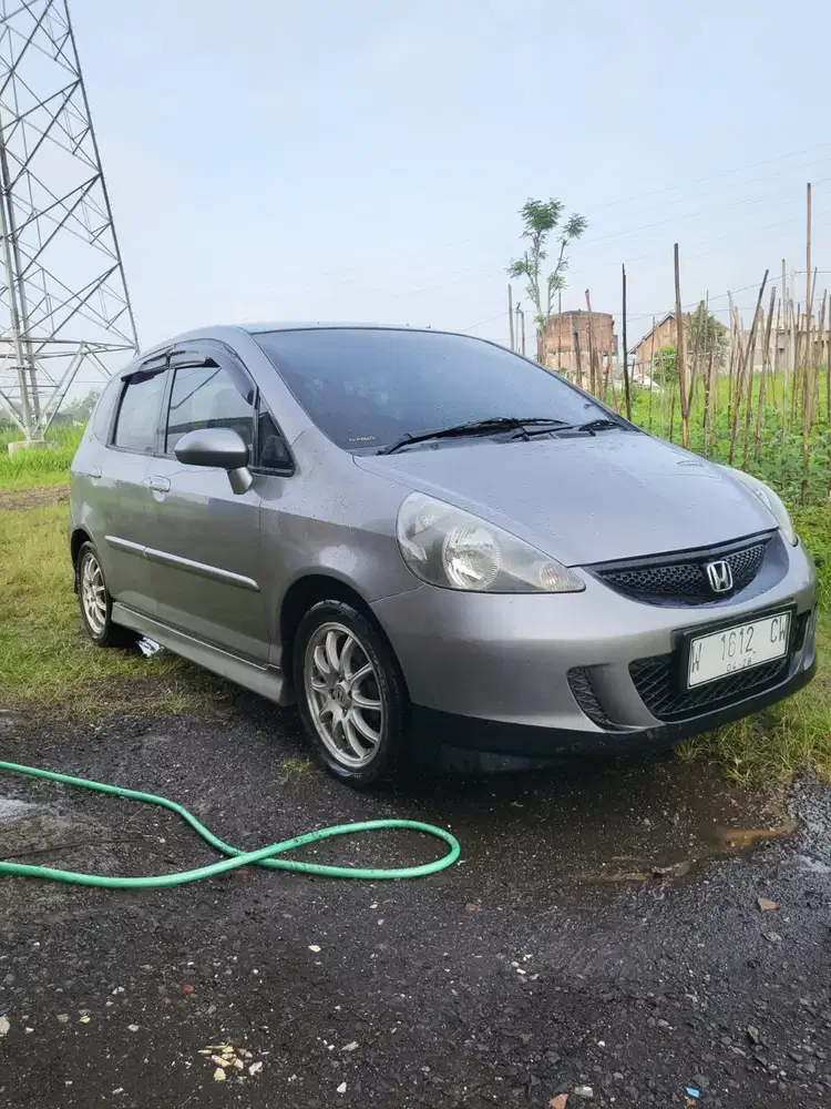 Honda Jazz 2010 Bensin