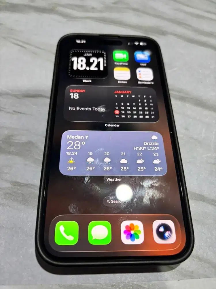 Iphone 15 Promax 256gb