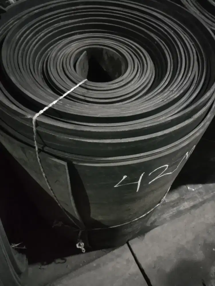 Belt conveyor / karet conveyor bekas