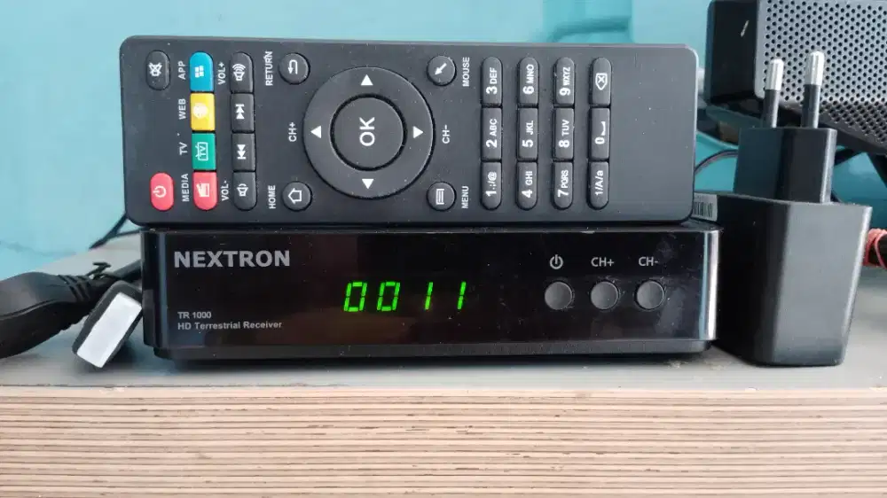 STB DIGITAL NEW NEXTRON - FULL SET