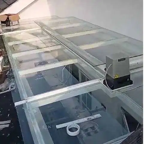 kanopi sliding otomatis