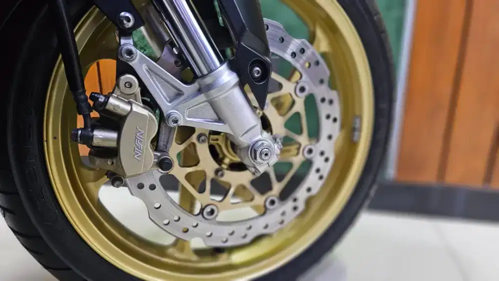 UD ENY MOTOR- HONDA CBR250 RR TAHUN 2017