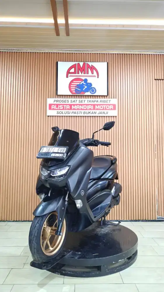 NEW NMAX 2022, BS TT, TOKPED, CASH/ KREDIT,