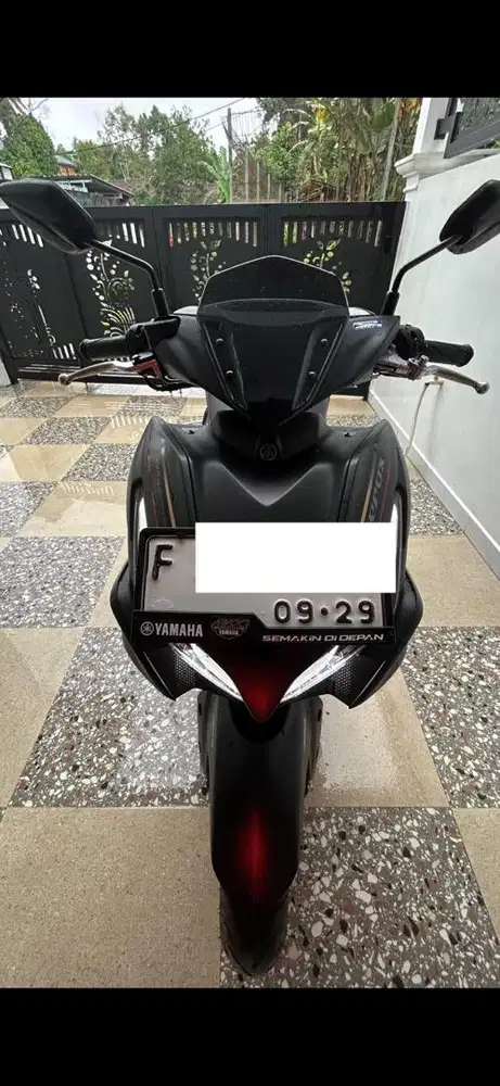 JUAL CEPAT 2024 Yamaha Aerox S ABS 155cc A/T Matic