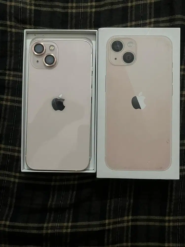 iphone 13 128gb warna PINK